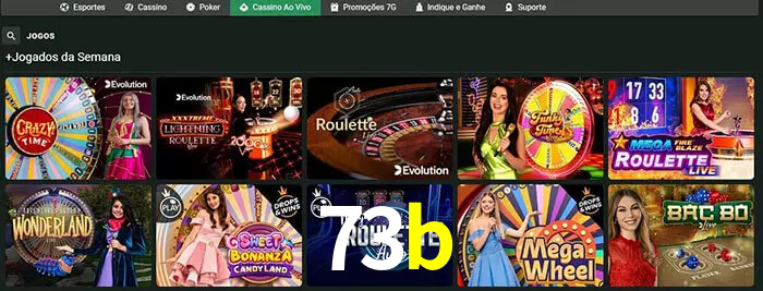 73b bet