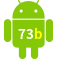 Aplicativo 73b para Android